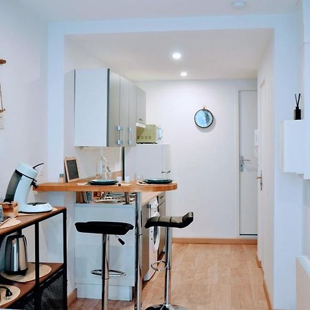 Dormir A Brioude - Appartement 'Esprit Zen' Exterior photo